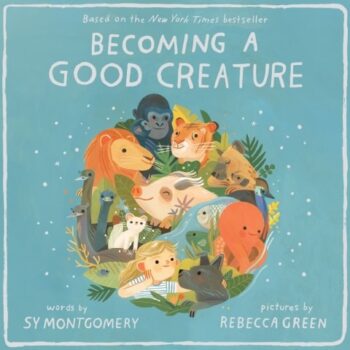 Ebook Becoming a Good Creature cheap pdf