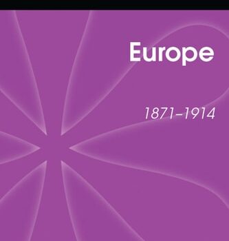 Ebook Europe (1871-1914) (SparkNotes History Note) (SparkNotes History Notes) cheap pdf