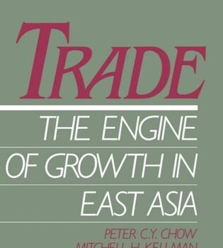 Ebook Trade – The Engine of Growth in East Asia cheap pdf