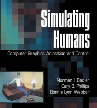 Ebook Simulating Humans cheap pdf