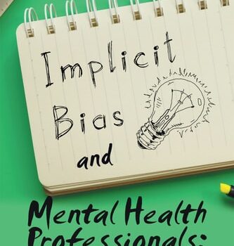 Ebook Implicit Bias and Mental Health Professionals: cheap pdf