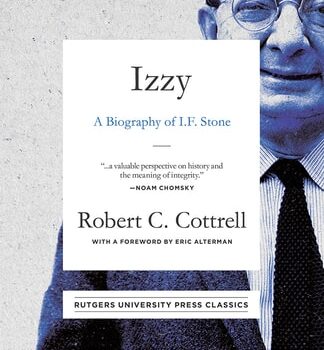 Ebook Izzy A Biography of I. F. Stone cheap pdf