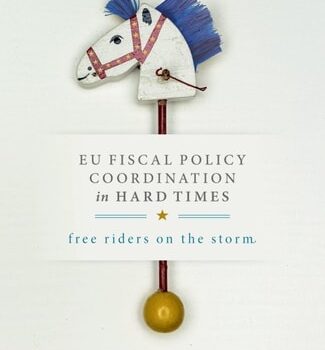 Ebook EU Fiscal Policy Coordination in Hard Times: Free Riders on the Storm cheap pdf