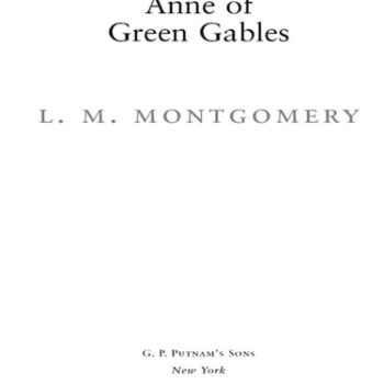 Ebook Anne of Green Gables, 100th Anniversary Edition cheap pdf
