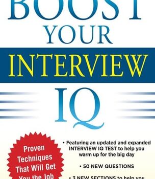 Ebook Boost Your Interview IQ 2/E cheap pdf