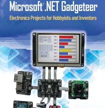 Ebook Microsoft .NET Gadgeteer: Electronics Projects for Hobbyists and Inventors cheap pdf