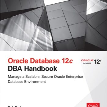 Ebook Oracle Database 12c DBA Handbook (Oracle Press) cheap pdf