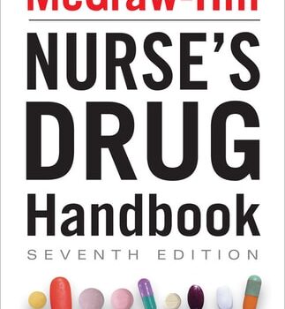 Ebook McGraw-Hill Nurses Drug Handbook, Seventh Edition (McGraw-Hill’s Nurses Drug Handbook) cheap pdf