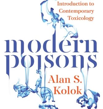 Ebook Modern Poisons: A Brief Introduction to Contemporary Toxicology cheap pdf