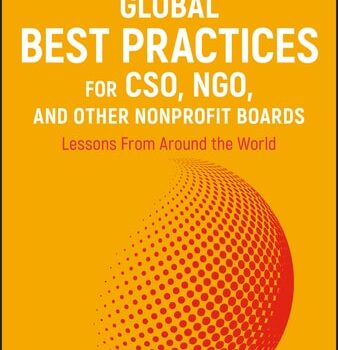 Ebook Global Best Practices for CSO, NGO, and Other Nonprofit Boards: Lessons From Around the World cheap pdf