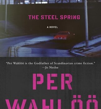 Ebook The Steel Spring (Inspector Jensen Book 2) cheap pdf