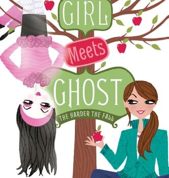 Ebook The Harder the Fall (Girl Meets Ghost Book 2) cheap pdf