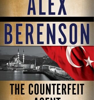 Ebook The Counterfeit Agent (John Wells Series Book 8) cheap pdf