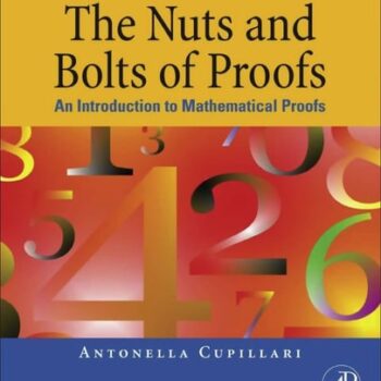 Ebook The Nuts and Bolts of Proofs: An Introduction to Mathematical Proofs cheap pdf
