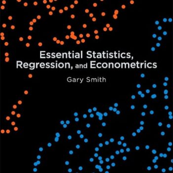 Ebook Essential Statistics, Regression, and Econometrics cheap pdf
