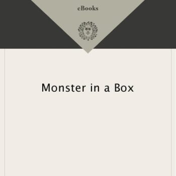 Ebook Monster in a Box cheap pdf