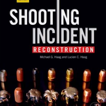 Ebook Shooting Incident Reconstruction cheap pdf