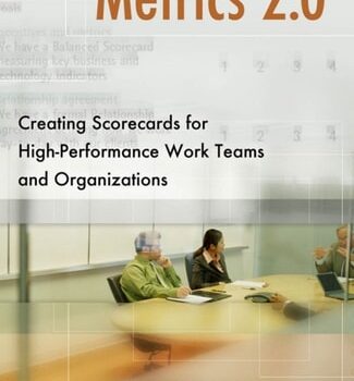 Ebook Metrics 2.0: Creating Scorecards for High-Performance Work Teams and Organizations cheap pdf