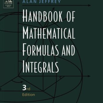 Ebook Handbook of Mathematical Formulas and Integrals, Third Edition cheap pdf