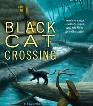 Ebook Black Cat Crossing (A Bad Luck Cat Mystery Book 1) cheap pdf