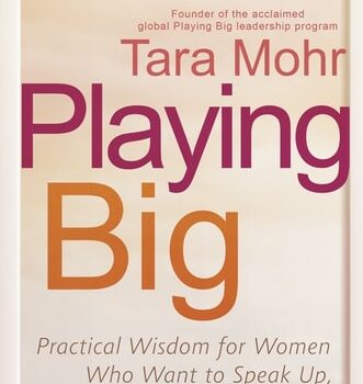 Ebook Playing Big: Practical Wisdom for Women Who Want to Speak Up, Create, and Lead cheap pdf