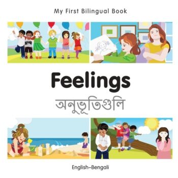 Ebook My First Bilingual Book–Feelings (English–Bengali) cheap pdf