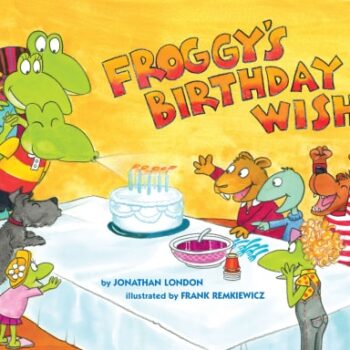 Ebook Froggy’s Birthday Wish cheap pdf