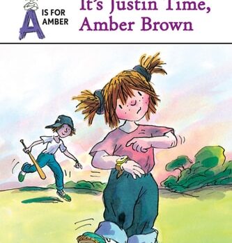 Ebook It’s Justin Time, Amber Brown cheap pdf