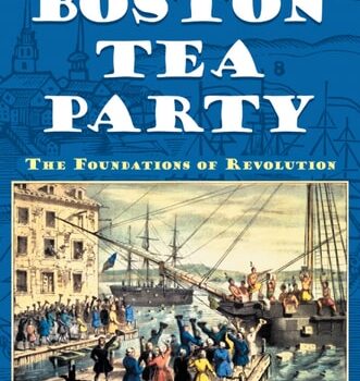 Ebook The Boston Tea Party: The Foundations of Revolution cheap pdf