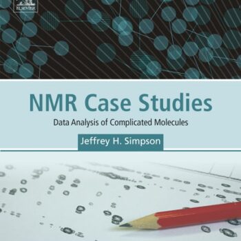 Ebook NMR Case Studies: Data Analysis of Complicated Molecules cheap pdf