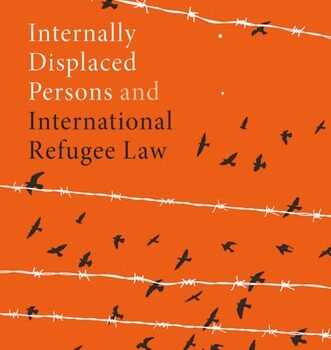 Ebook Internally Displaced Persons and International Refugee Law cheap pdf
