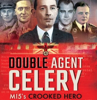 Ebook Double Agent Celery: MI5’s Crooked Hero cheap pdf