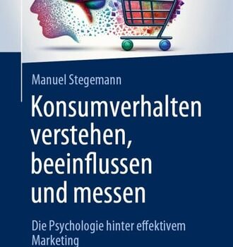 Ebook Konsumverhalten verstehen, beeinflussen und messen cheap pdf