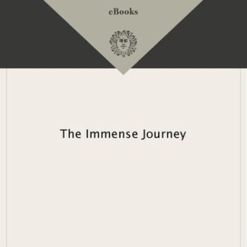 Ebook The Immense Journey: An Imaginative Naturalist Explores the Mysteries of Man and Nature cheap pdf