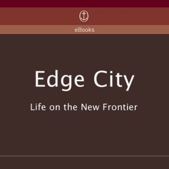 Ebook Edge City: Life on the New Frontier (Anchor Books) cheap pdf