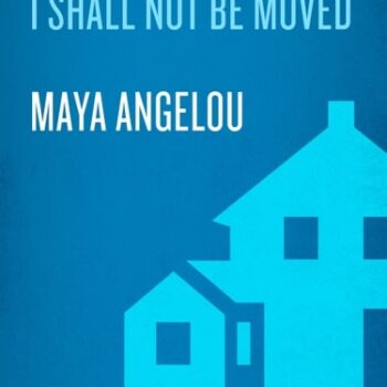 Ebook I Shall Not Be Moved: Poems cheap pdf