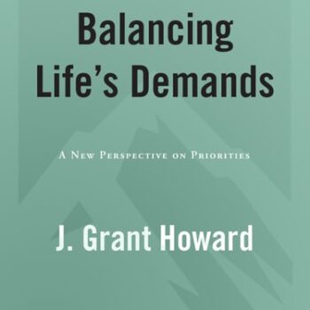 Ebook Balancing Life’s Demands: A New Perspective on Priorities cheap pdf