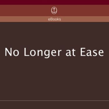 Ebook No Longer at Ease (African Trilogy, Book 2) cheap pdf