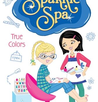 Ebook True Colors (Sparkle Spa Book 4) cheap pdf