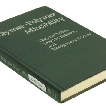 Ebook Polymer-Polymer Miscibility cheap pdf