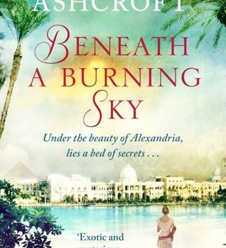 Ebook Beneath a Burning Sky: A gripping and mysterious historical love story cheap pdf