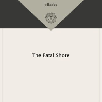 Ebook The Fatal Shore: The epic of Australia’s founding cheap pdf