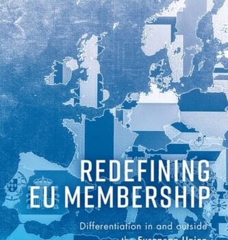 Ebook Redefining EU Membership cheap pdf