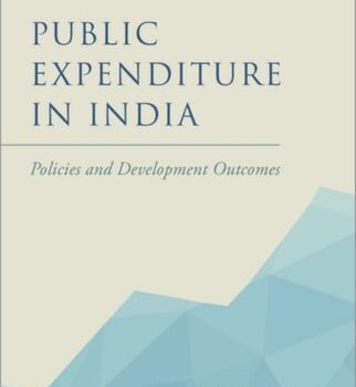 Ebook Public Expenditure in India cheap pdf
