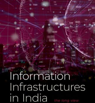 Ebook Information Infrastructures in India cheap pdf