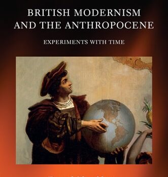 Ebook British Modernism and the Anthropocene cheap pdf