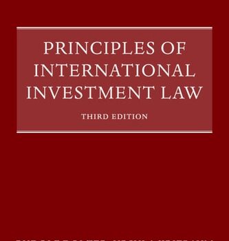 Ebook Principles of International Investment Law cheap pdf