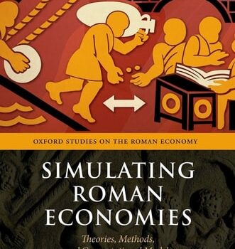 Ebook Simulating Roman Economies: Theories, Methods, and Computational Models (Oxford Studies on the Roman Economy) cheap pdf