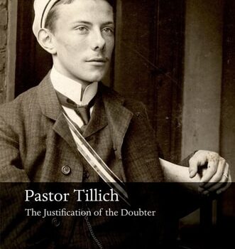 Ebook Pastor Tillich: The Justification of the Doubter (Oxford Theology and Religion Monographs) cheap pdf