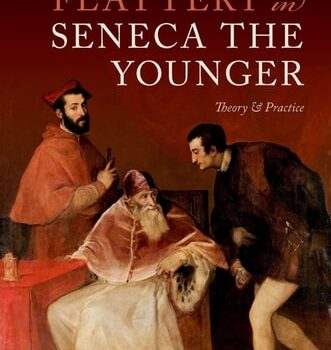 Ebook Flattery in Seneca the Younger cheap pdf